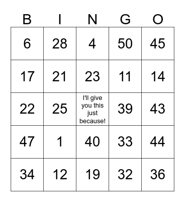 Algebra 2 unit 3 review Bingo Card