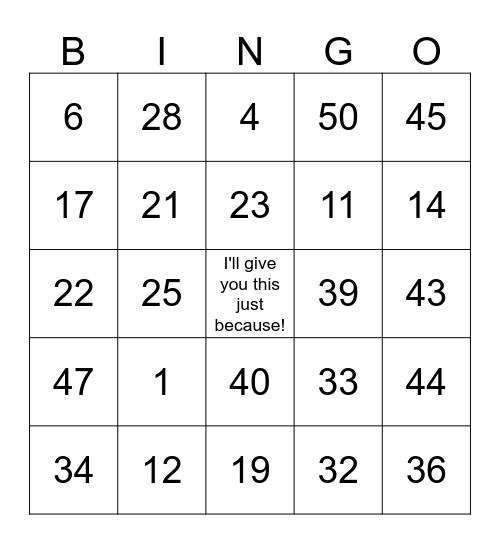 Algebra 2 unit 3 review Bingo Card