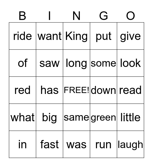 CHRISTOPHER Bingo Card