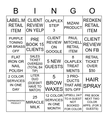 MARCH MADNESS Bingo Card