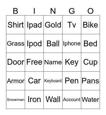 Enskt Filip 1 mars 2018 Bingo Card