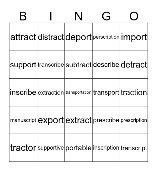 Purple 74 Bingo Card