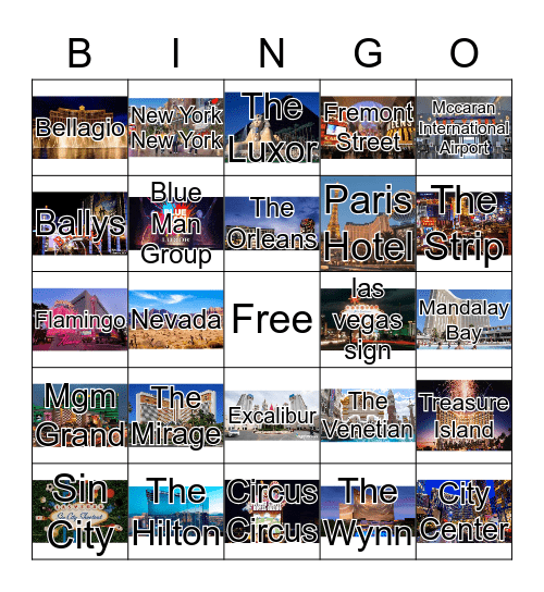 las vegas free bingo online