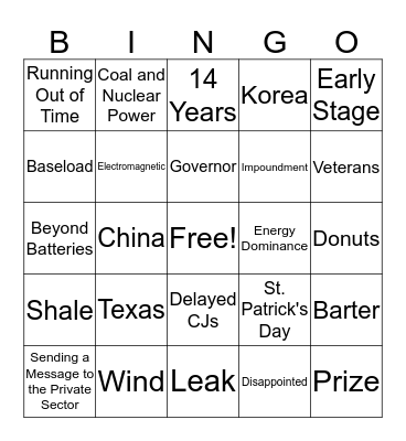 HEWD Hearing Bingo! Bingo Card