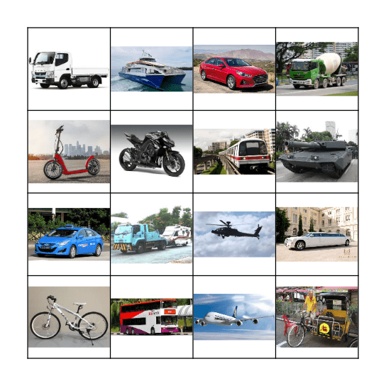 Go Bingo Go Bingo Card