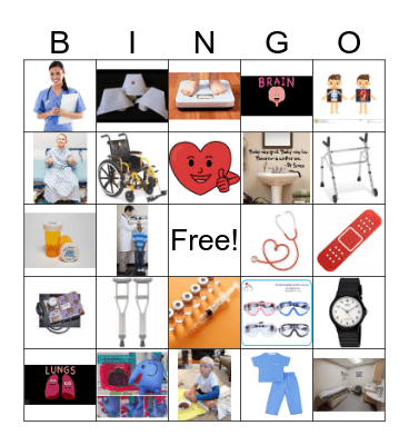 Bingo Cards Bingo Card