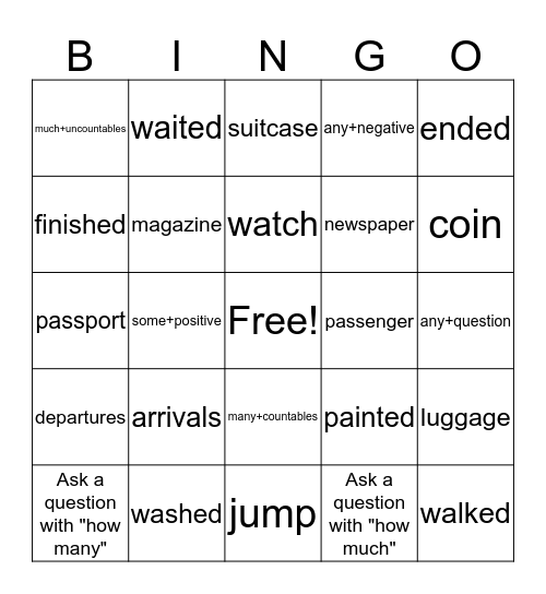 How much time have I got, Doctor? Bingo Card