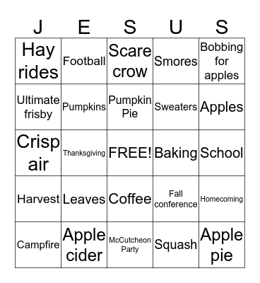 Cause IV ladies rock!  Bingo Card