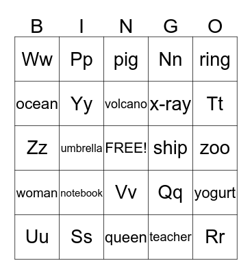 Tourism  Bingo  2  :D Bingo Card