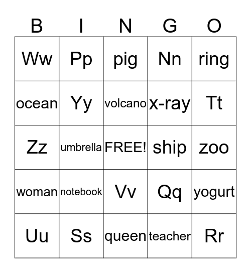 Tourism  Bingo  2  :D Bingo Card
