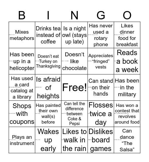 fuel-bingo-card