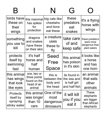 Super Minds 4b Unit 6 Learn and Think Vocab Review Bingo Card