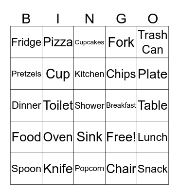 ASLC Bingo #2 Bingo Card