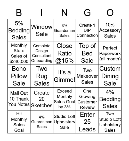 Spring into Bassett Bingo  Bingo Card
