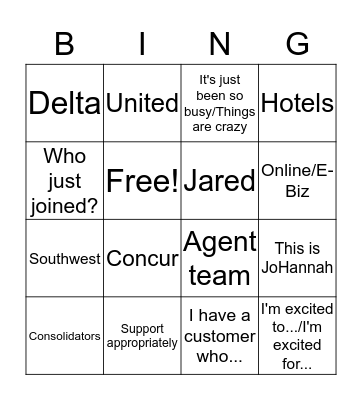 CS Call 4.13.18 Bingo Card