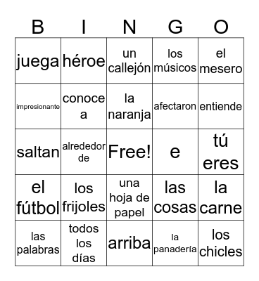 Carl Ch 6-7-8 Bingo Review Bingo Card