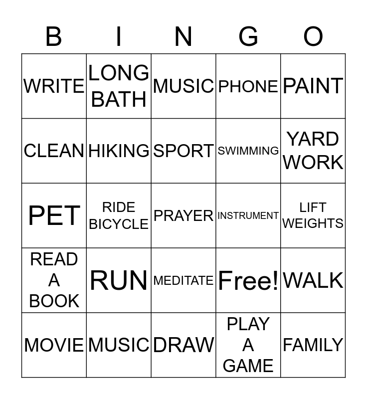 Bingo y diversión