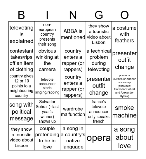 esn-gent-eurovision-bingo-card