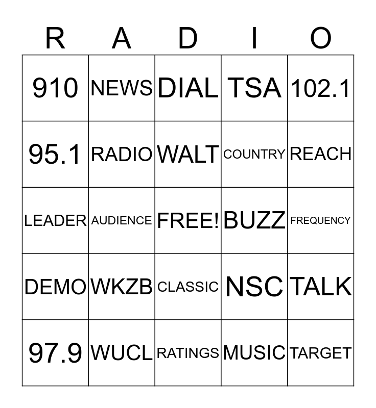 radio-bingo-card