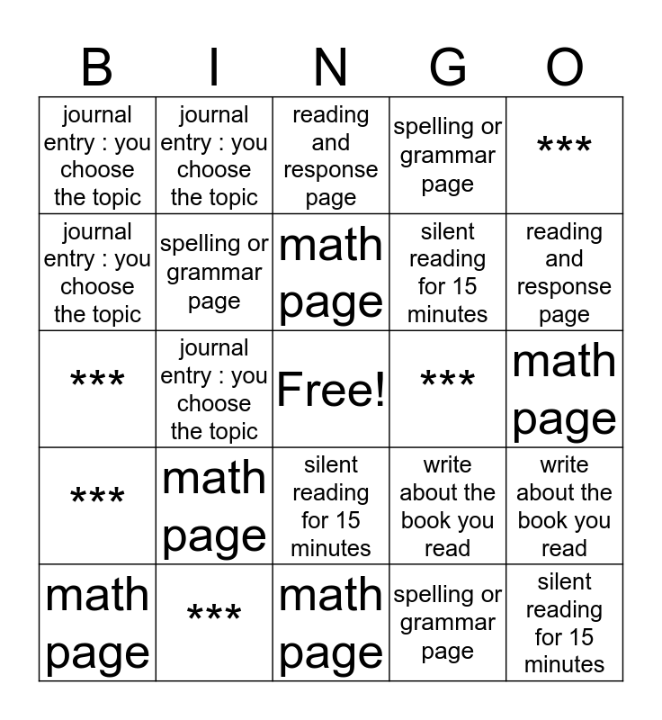 Bingo