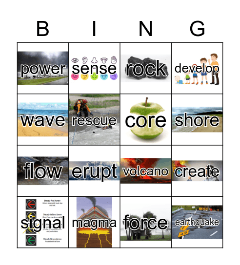 GR3 Unit7parts1&2 REACH Bingo Card
