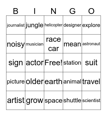 Unit 7,8 Bingo Card