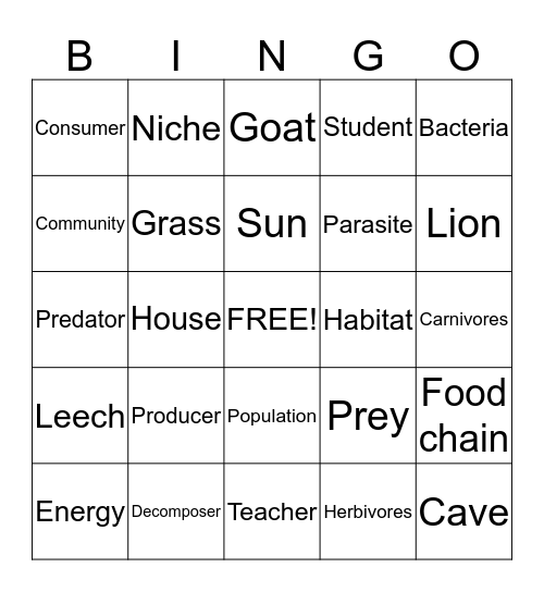 population-communities-bingo-card