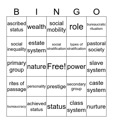 Welcome! / "Hello, this is Kelly from the IRS..."  Bingo Card