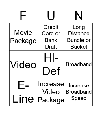 Beach Blanket BINGO Card