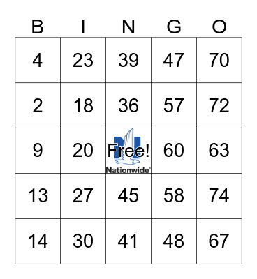 Wenesday Fun Day !! Bingo Card