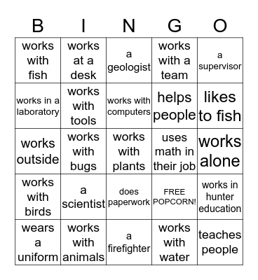 DIVERSITY BINGO Card