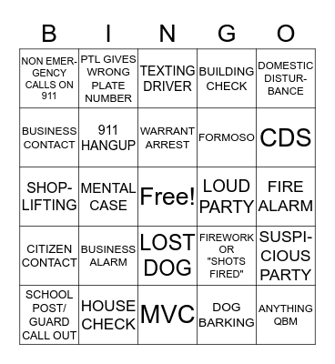 iXP BINGO Card