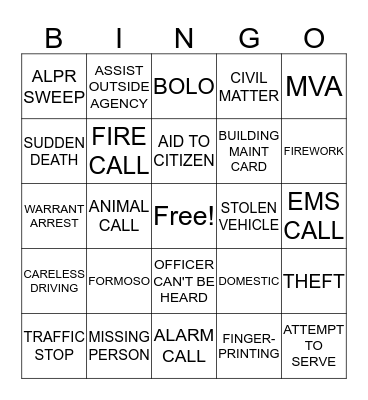 iXP BINGO Card