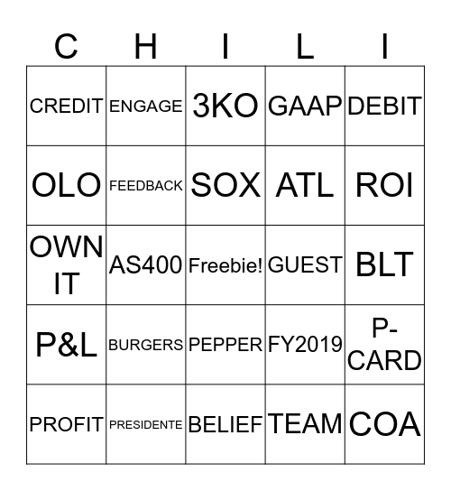 brinker-bingo-card
