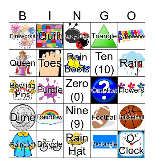 HBAC unit 6 Bingo Card