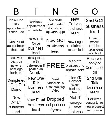 AK AUGUST BLITZ Bingo Card