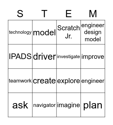 Welcome Back to School! Bingo Card