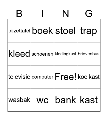 Feest: 25 jarig getrouwd! Bingo Card