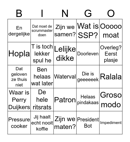D2 Bingo Card