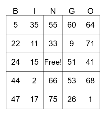 QUEM TRAPACEAR LEVA TAPA NA CARA! Bingo Card