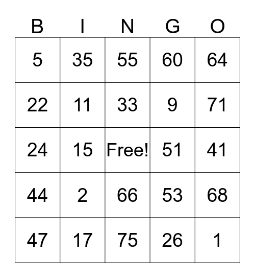 QUEM TRAPACEAR LEVA TAPA NA CARA! Bingo Card