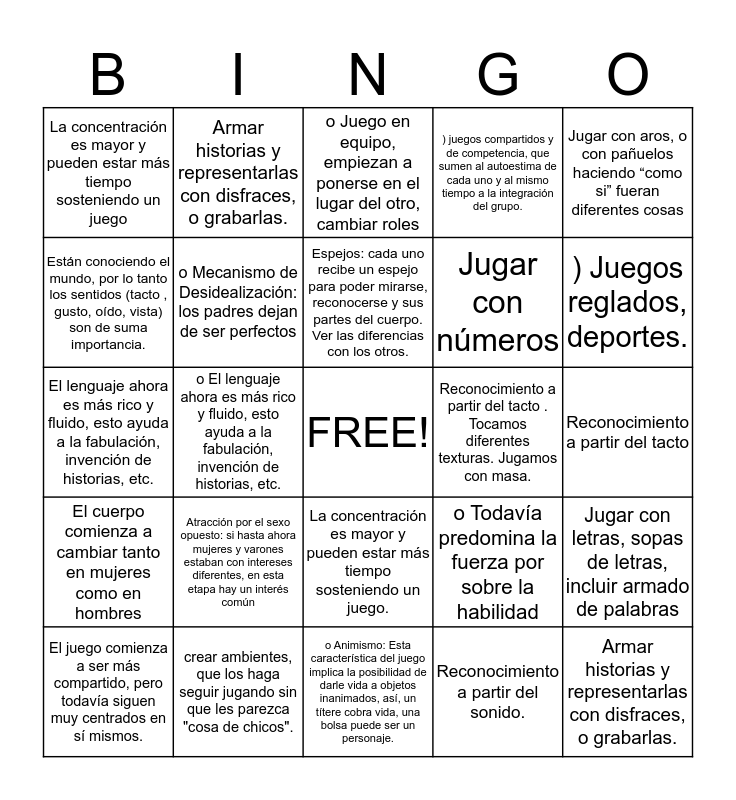 Psicología del jugador de bingo