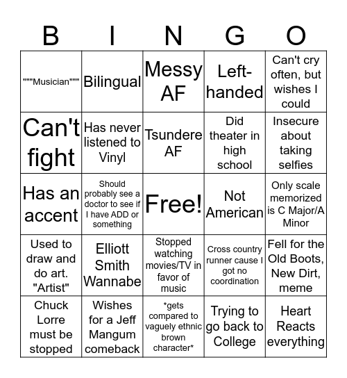 Estefaninenonanopoulos Bingo Card