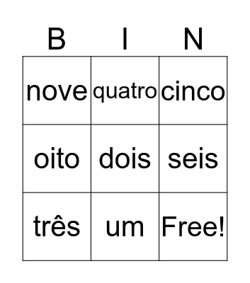 Bingo Cultura Geral Bingo Card
