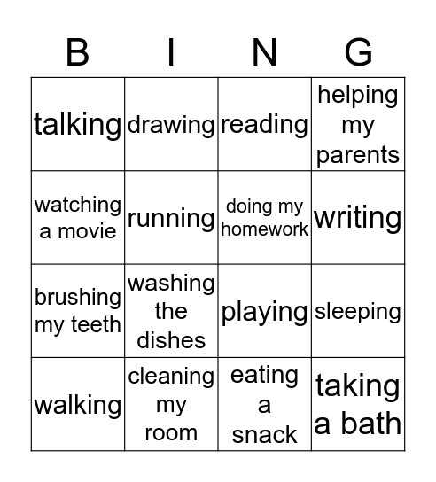 what-are-you-doing-bingo-card