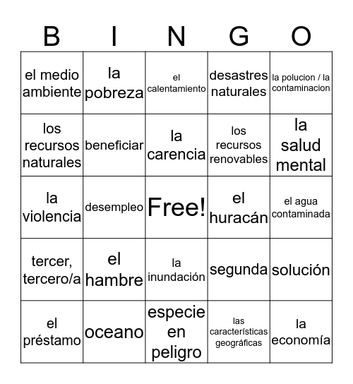 Desafíos de Bingo online