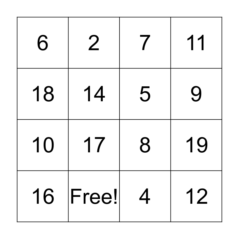 french-numbers-1-20-bingo-card