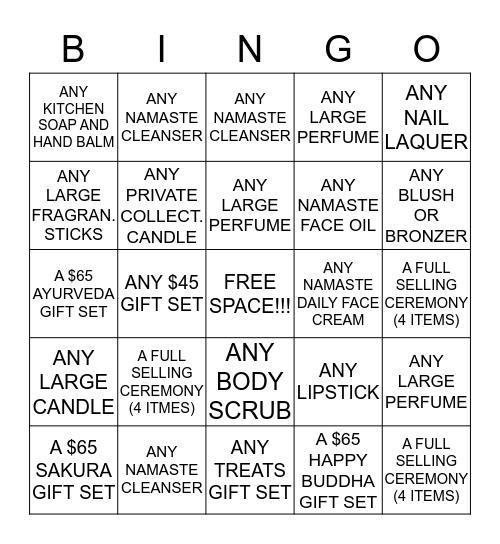 BACK TO SCHOOL BINGO  9/12-9/30 Bingo Card