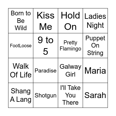Covid 19 Bingo 2 Bingo Card