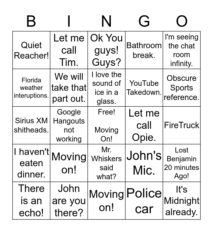 Bingo